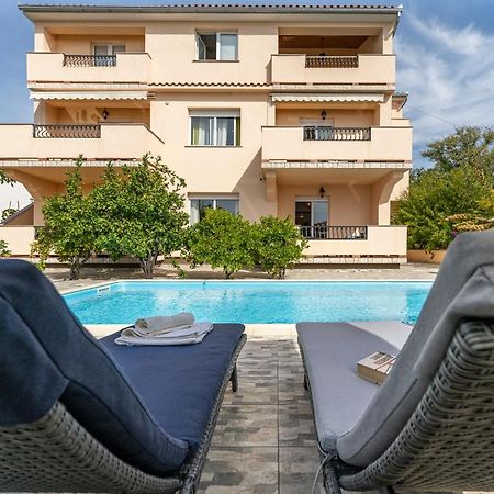 Juric Apartments-Rab Palit エクステリア 写真