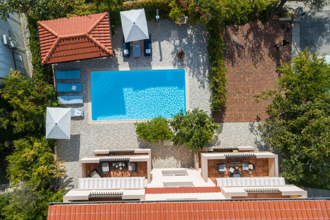 Juric Apartments-Rab Palit エクステリア 写真