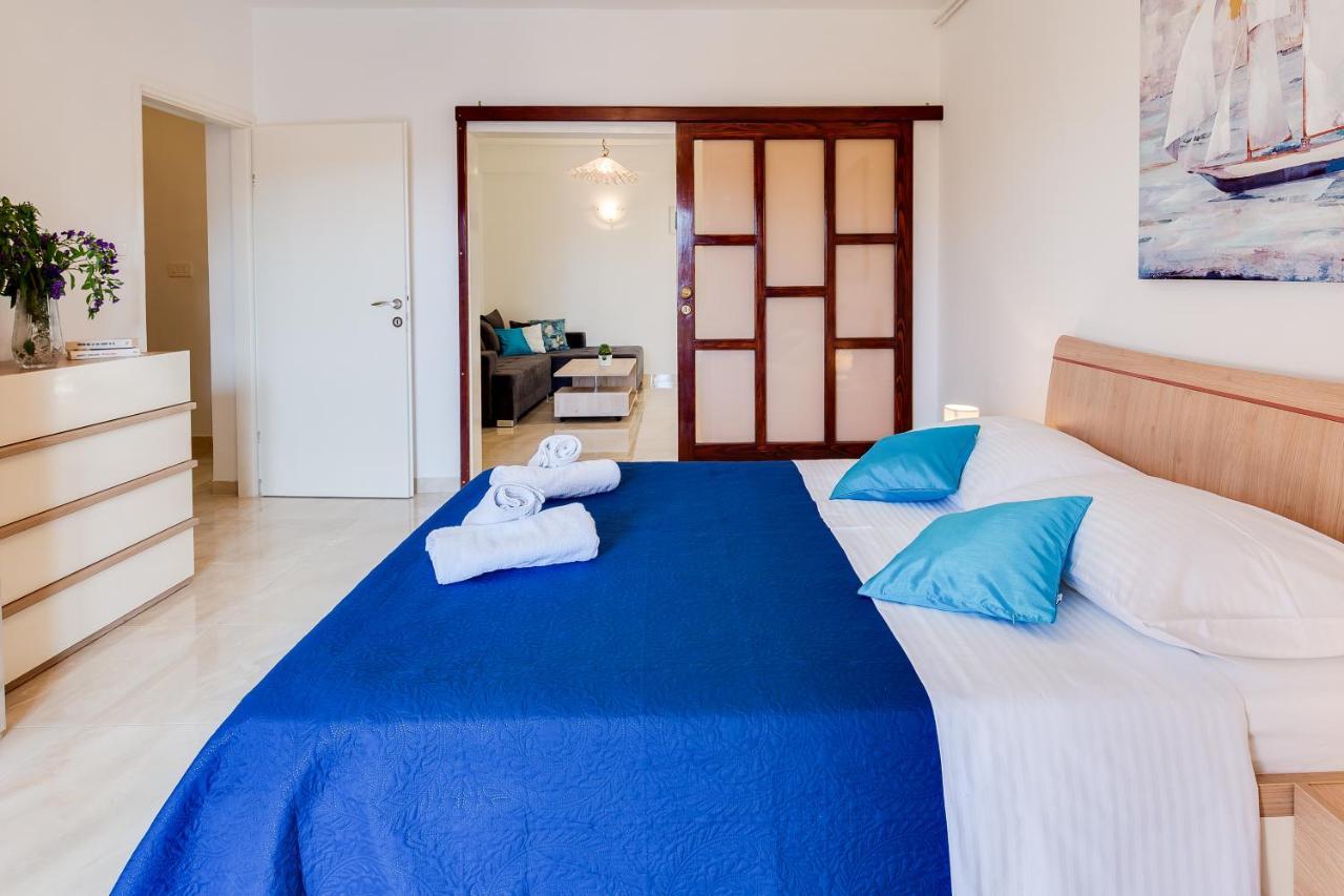 Juric Apartments-Rab Palit エクステリア 写真