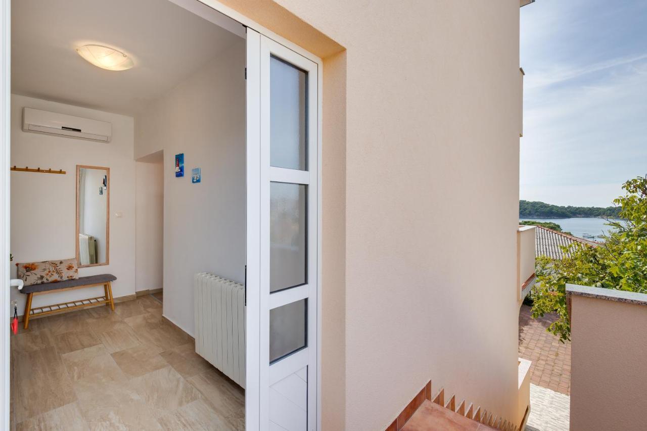 Juric Apartments-Rab Palit エクステリア 写真