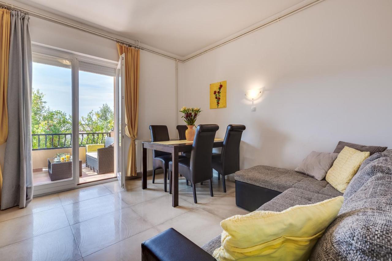 Juric Apartments-Rab Palit エクステリア 写真