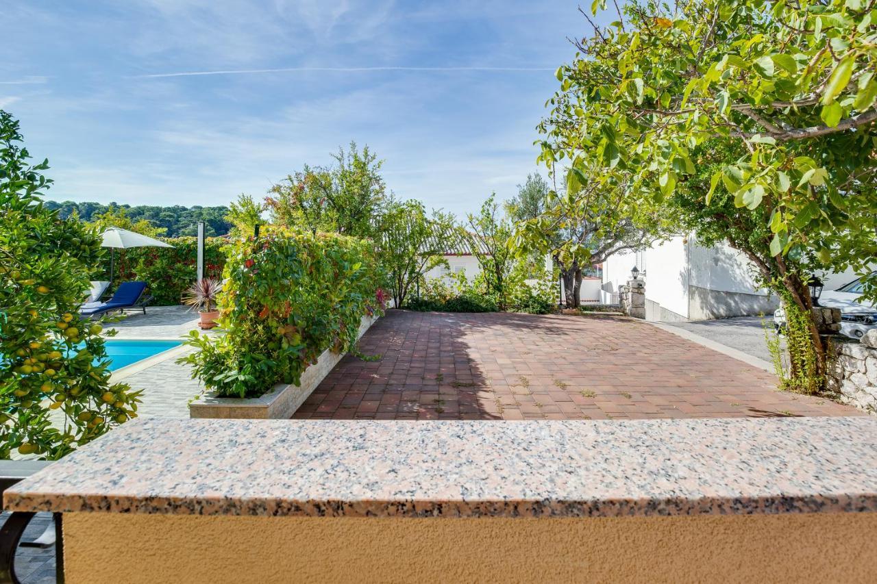 Juric Apartments-Rab Palit エクステリア 写真