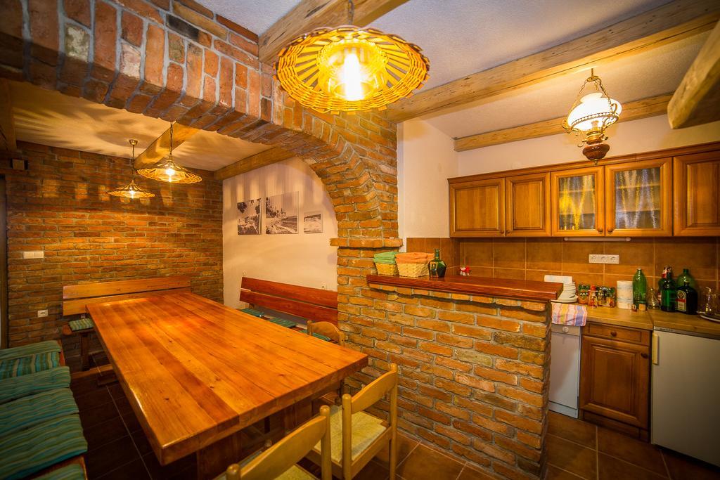Juric Apartments-Rab Palit エクステリア 写真