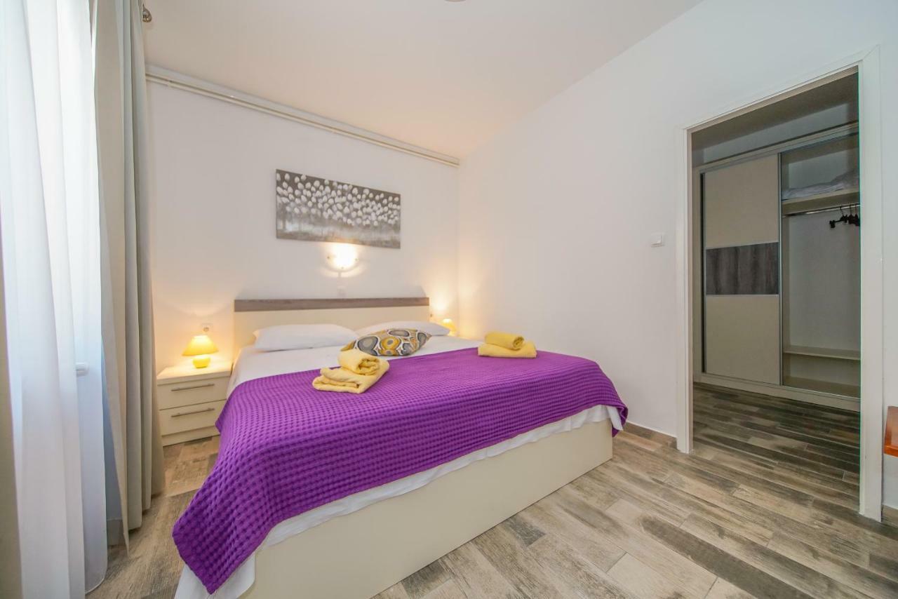 Juric Apartments-Rab Palit エクステリア 写真