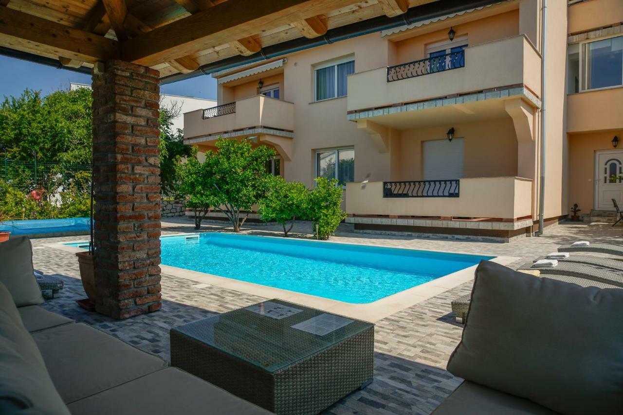 Juric Apartments-Rab Palit エクステリア 写真